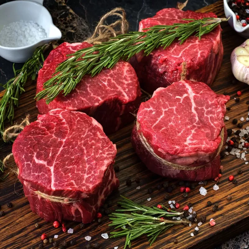 Angus Tenderloin steak